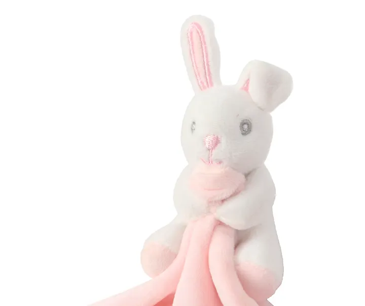 Doudou plat animal 2