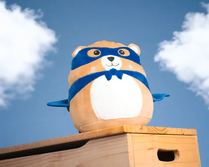 Peluche SquidgeMe 3