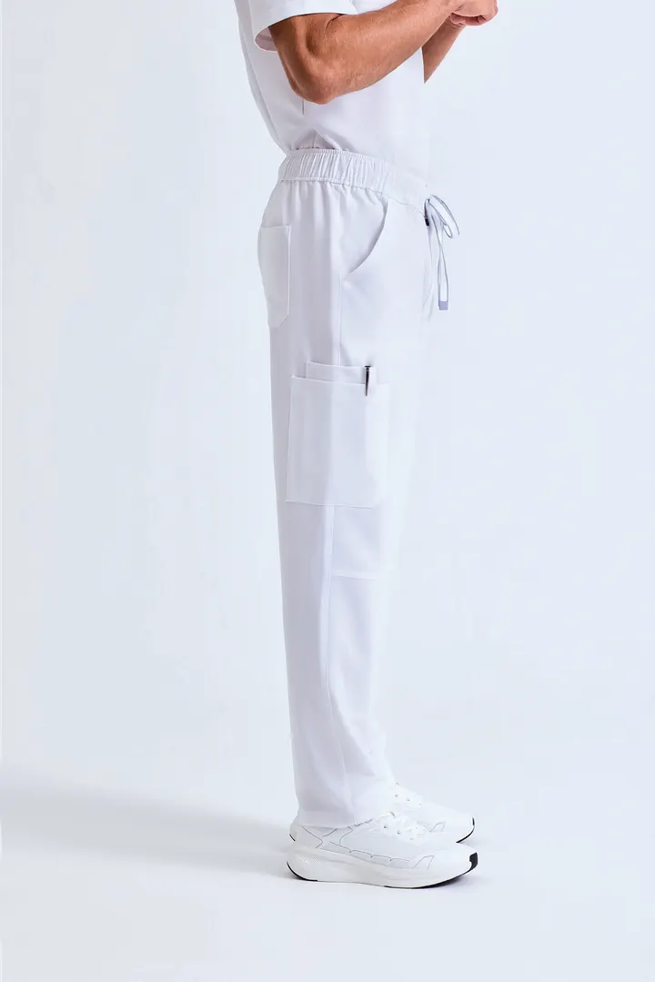 Stretch-Cargohose für Herren 2