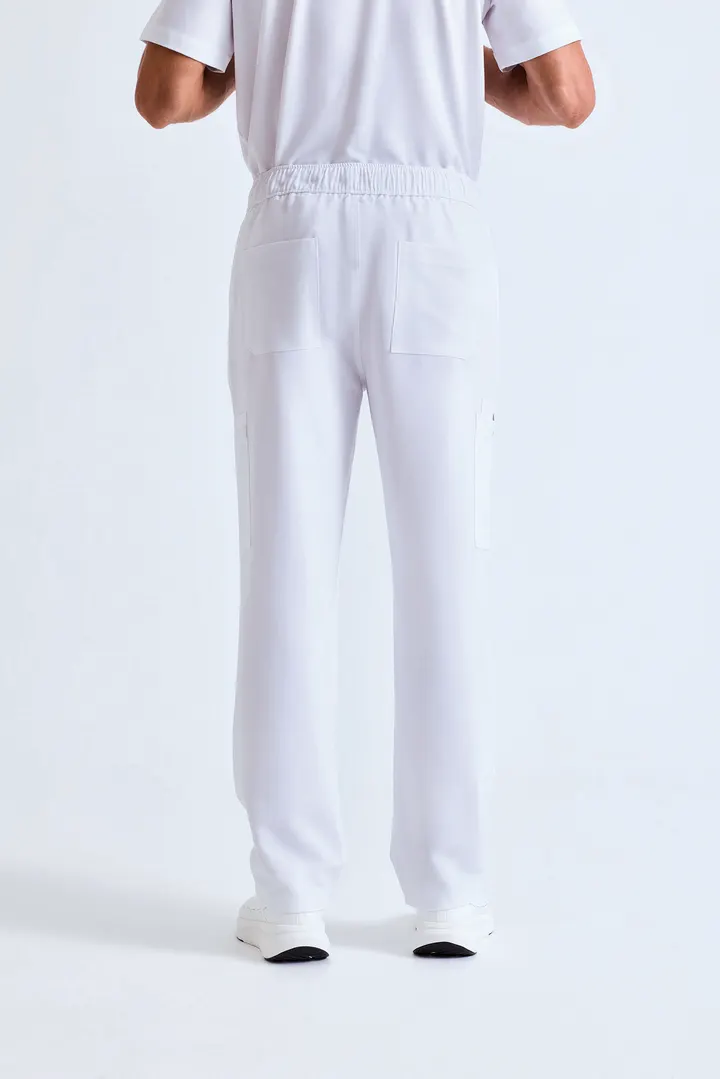 Stretch-Cargohose für Herren 3