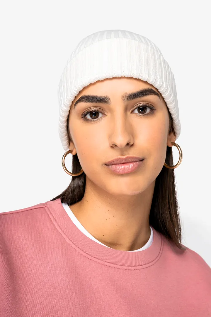 Bonnet écoresponsable unisexe 1