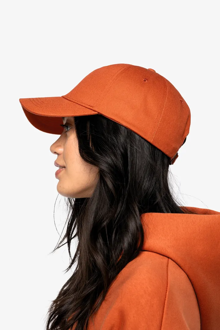 Umweltfreundliche Unisex-Kappe – 5 Panels 2