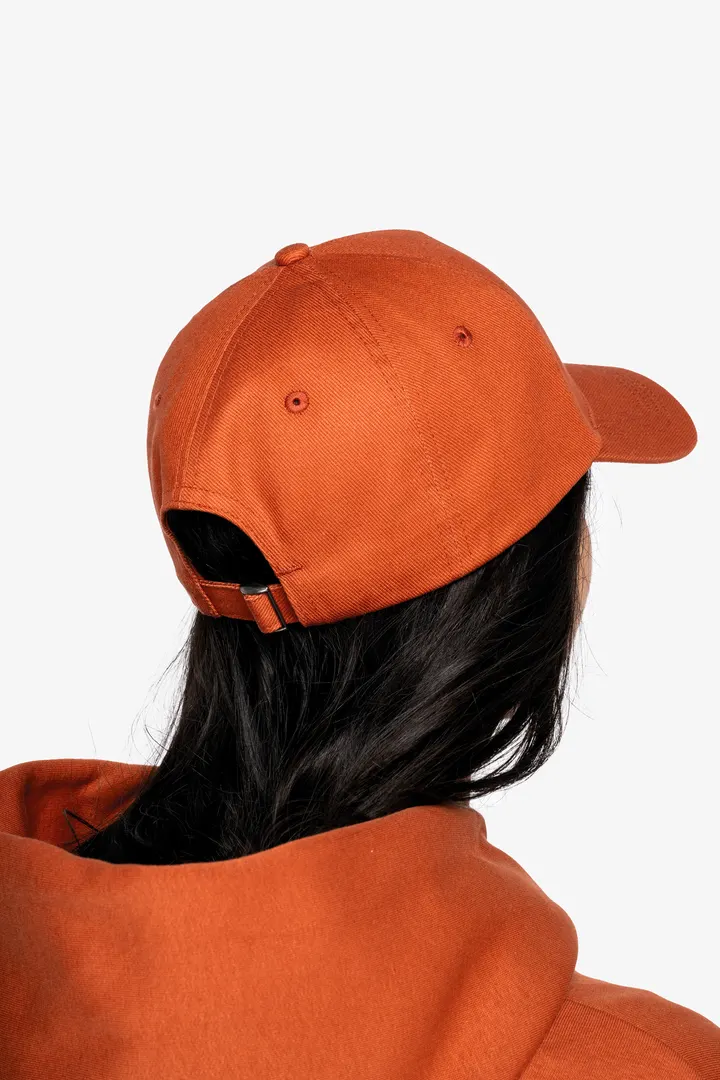 Umweltfreundliche Unisex-Kappe – 5 Panels 3
