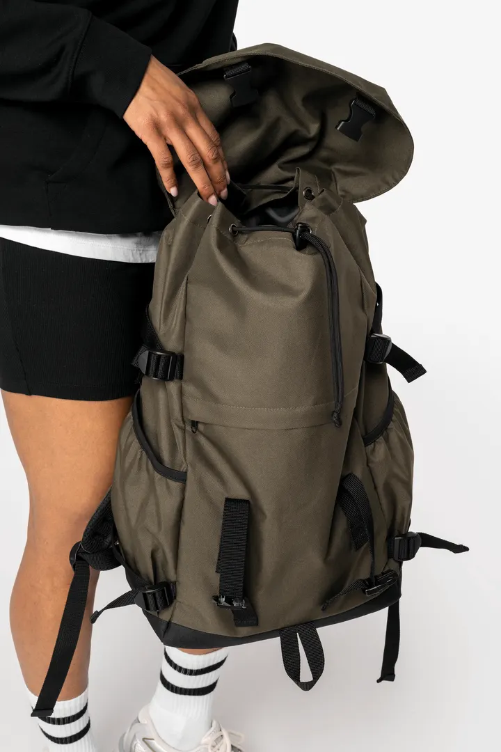 Umweltfreundlicher Unisex-Rucksack 3