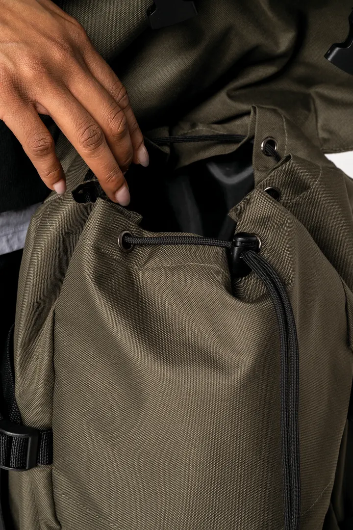 Umweltfreundlicher Unisex-Rucksack 4
