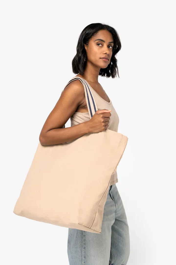 Grand sac shopping écoresponsable 2