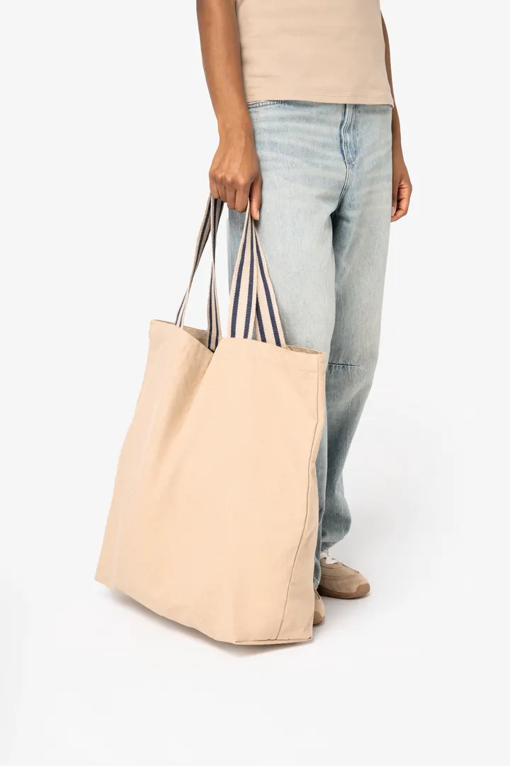 Grand sac shopping écoresponsable 3