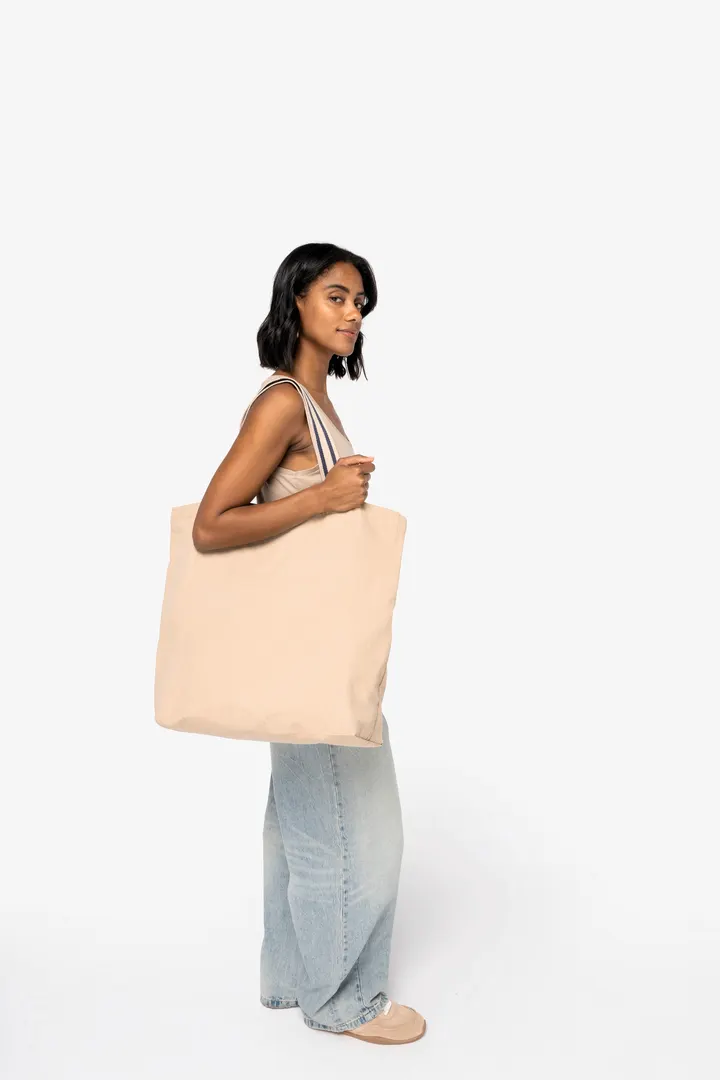 Grand sac shopping écoresponsable 1