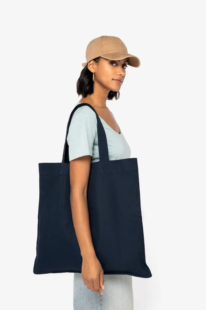 Lange umweltfreundliche Shoppingtasche 1