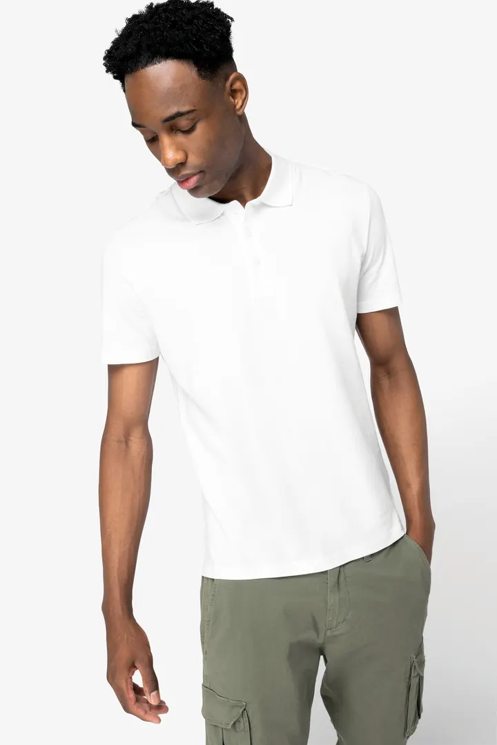 Umweltfreundliches Herren-Polohemd 2