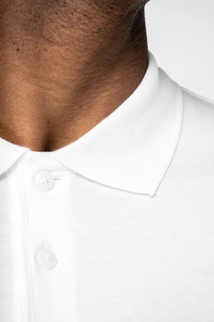 Umweltfreundliches Herren-Polohemd 6