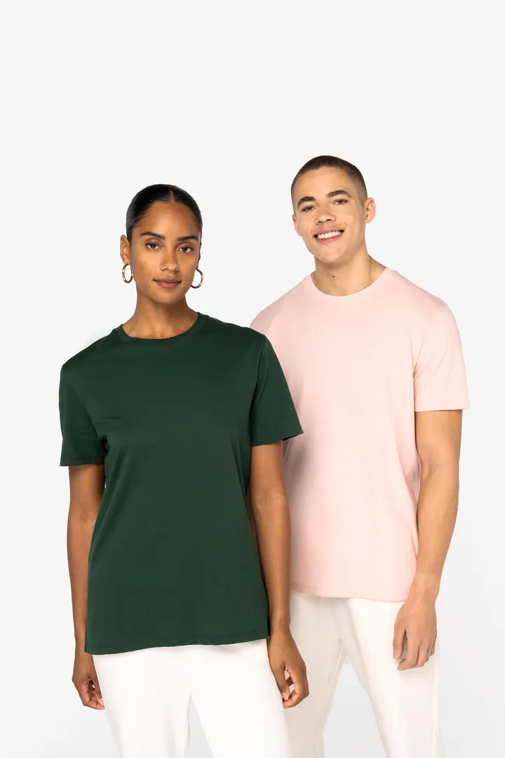 Umweltfreundliches Unisex T-Shirt 4