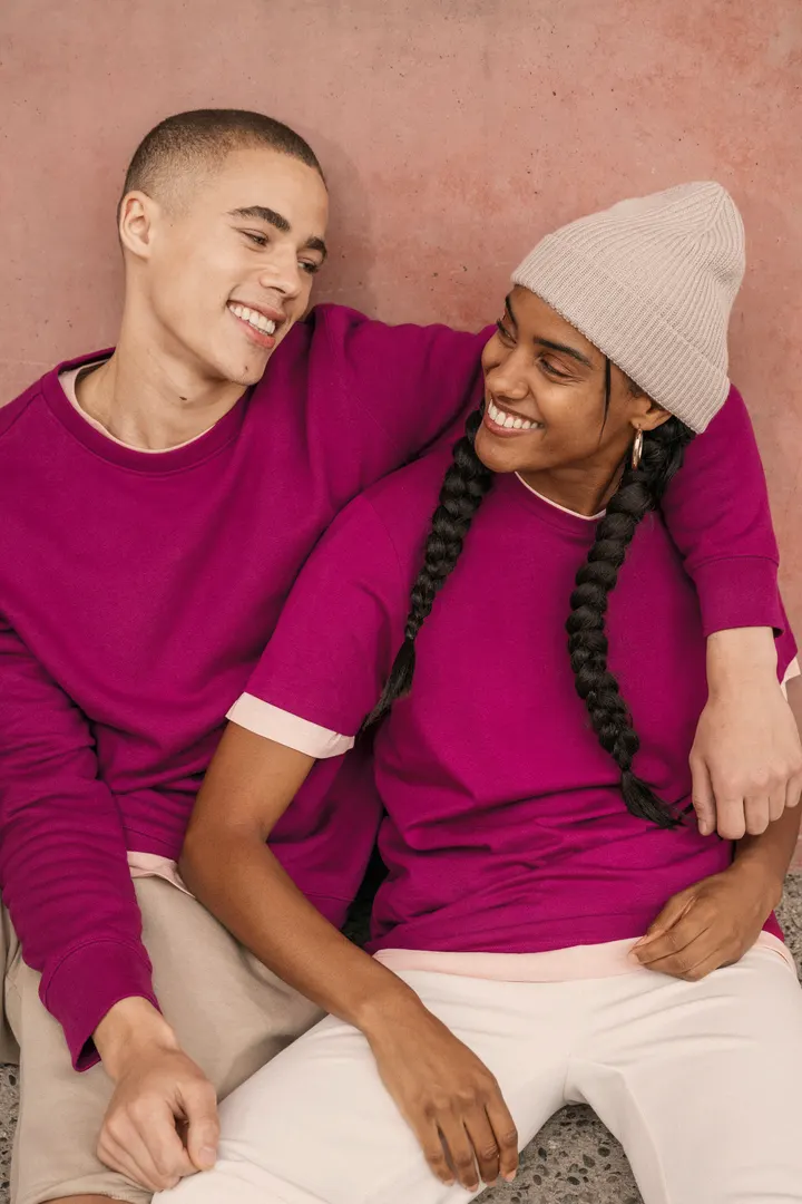 Umweltfreundliches Unisex T-Shirt 4