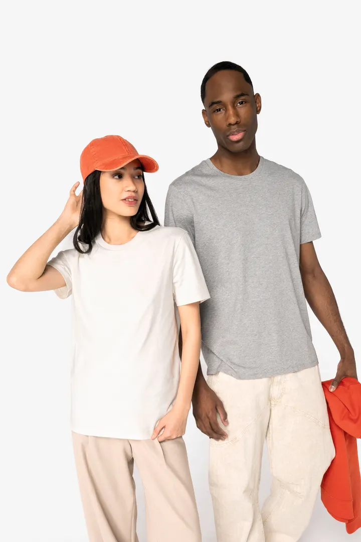 Umweltfreundliches Unisex T-Shirt 6