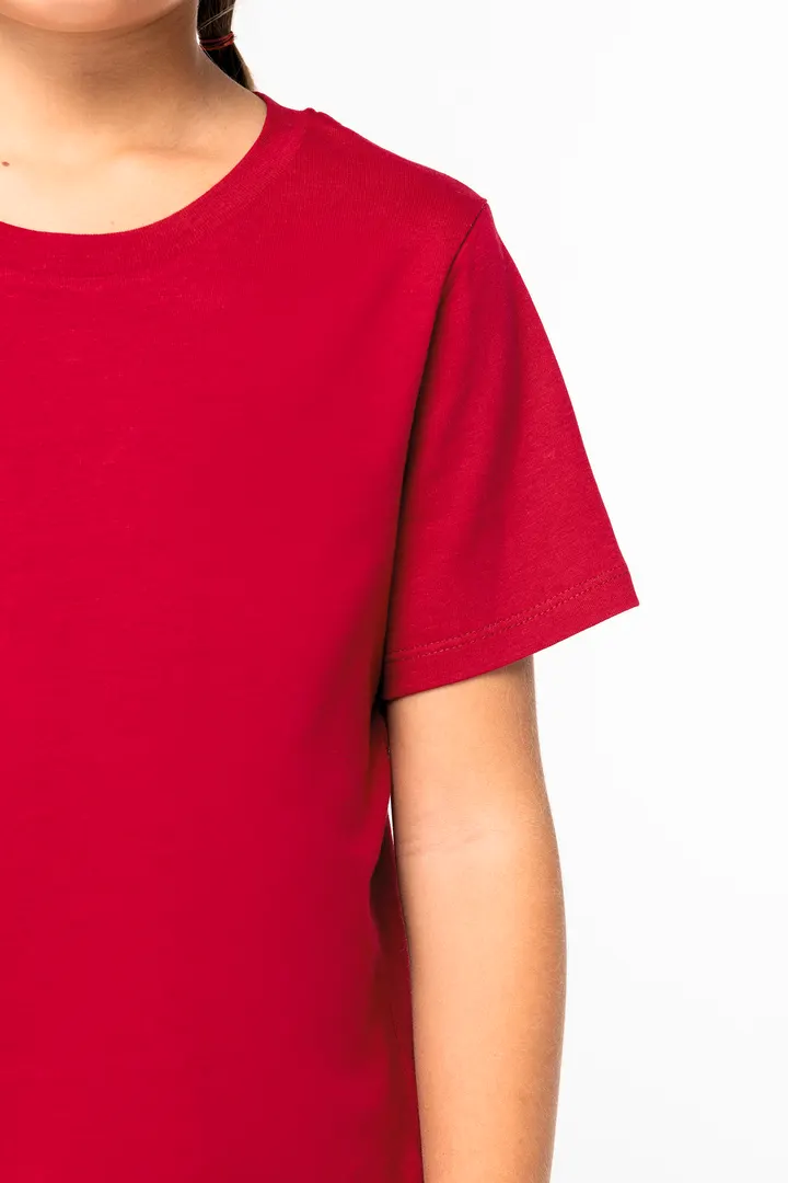 Umweltfreundliches Kinder-T-Shirt 5
