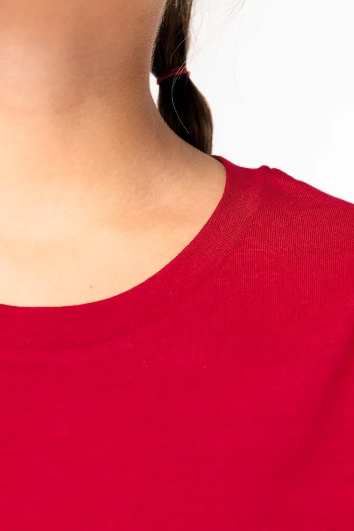 Umweltfreundliches Kinder-T-Shirt 6