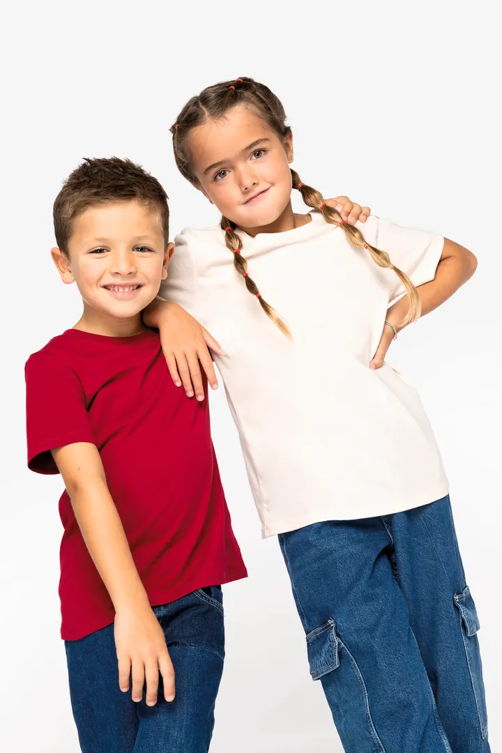 Umweltfreundliches Kinder-T-Shirt 8