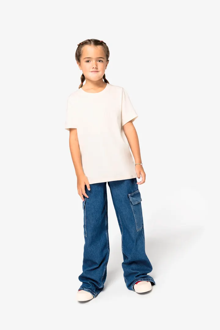 Umweltfreundliches Kinder-T-Shirt 3