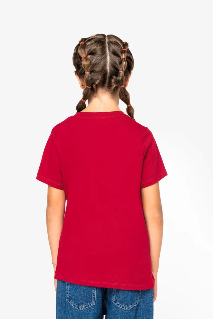 Umweltfreundliches Kinder-T-Shirt 4