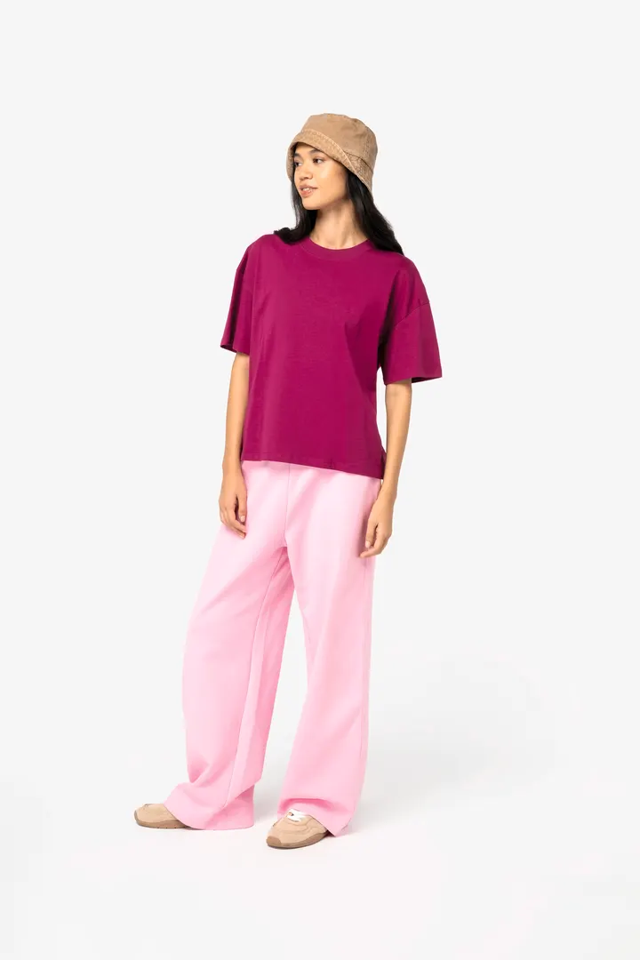 Umweltfreundliches Oversize Damen-T-Shirt 2
