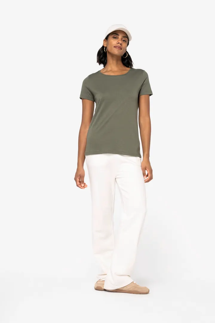 Damen Modal-T-Shirt