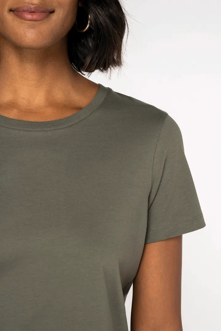 Umweltfreundliches Damen-T-Shirt 4