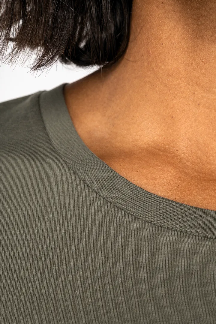 Umweltfreundliches Damen-T-Shirt 5