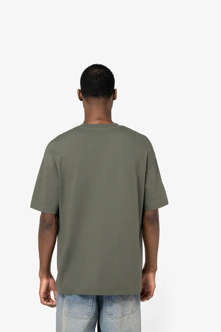 Umweltfreundliches Oversize Herren T-Shirt 5