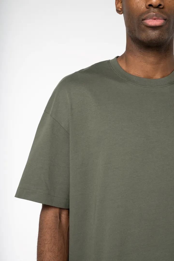 Umweltfreundliches Oversize Herren T-Shirt 6