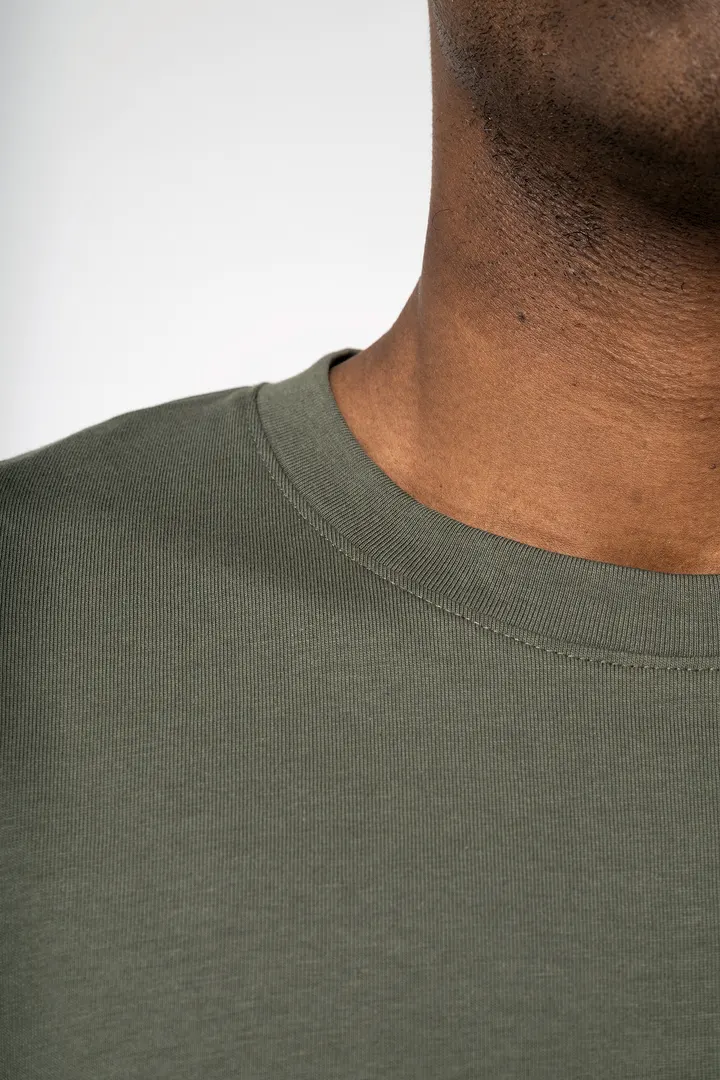 Umweltfreundliches Oversize Herren T-Shirt 7