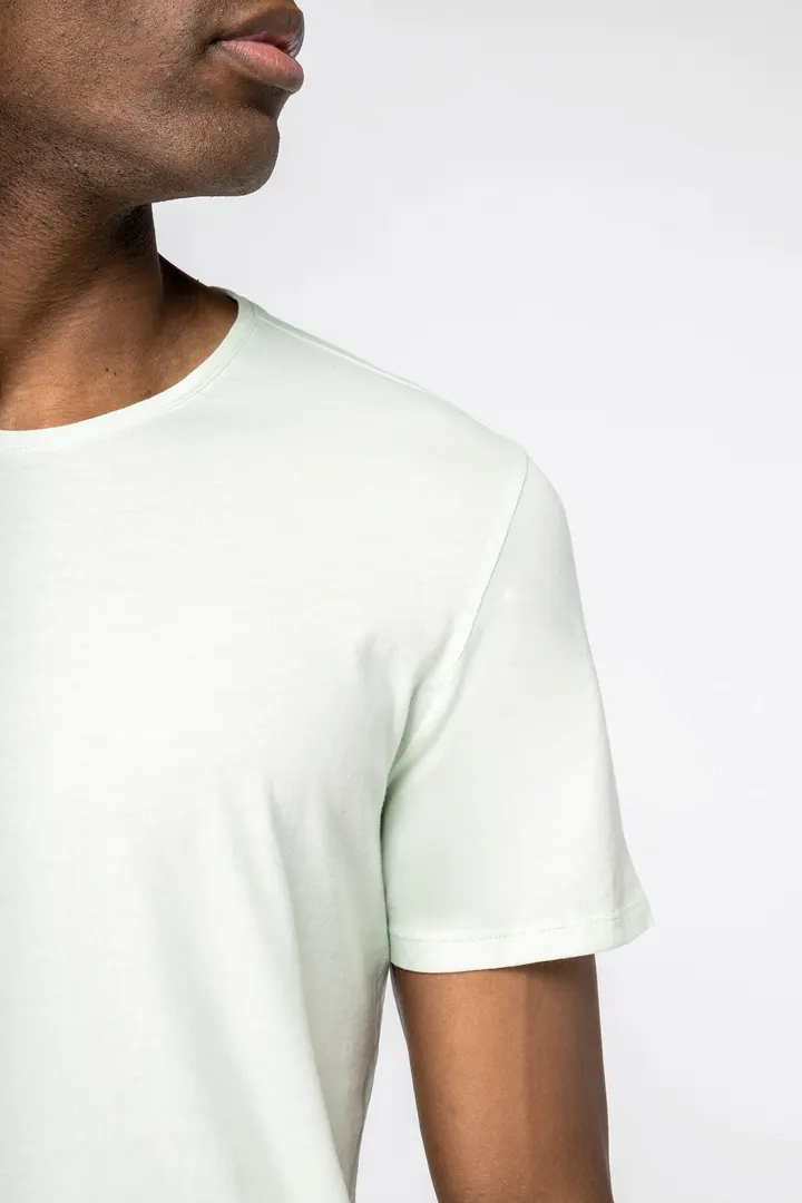 Umweltfreundliches ausgewaschenes Unisex-T-Shirt 2