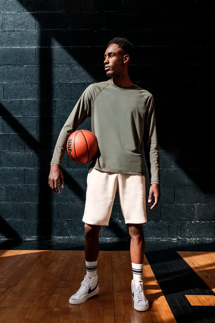Umweltfreundliche Bermuda-Shorts für Herren 7
