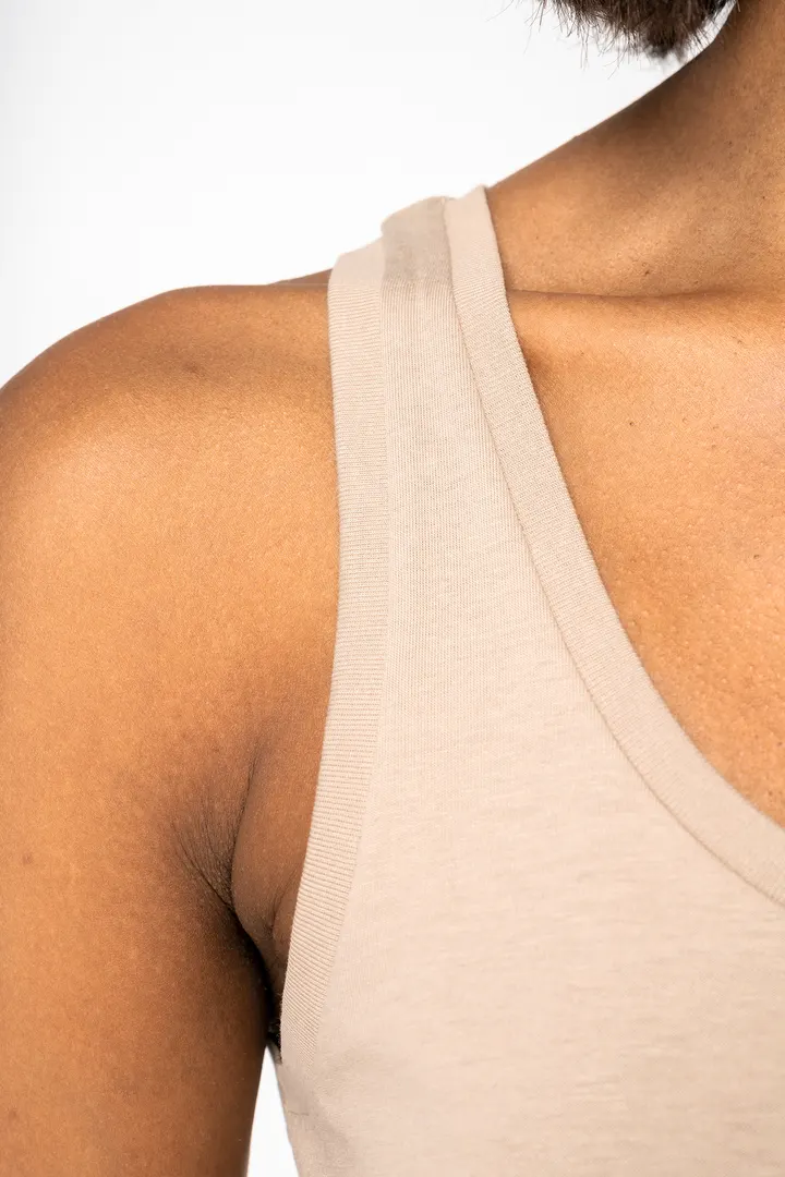 Umweltfreundliches Achselhemd für Damen 6