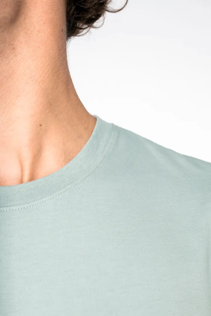 T-shirt écoresponsable Dip Dye unisexe 2