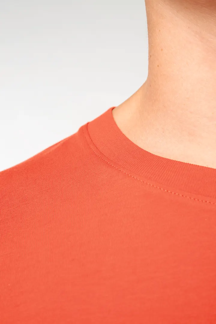 Umweltfreundliches Oversize Herren-T-Shirt 8