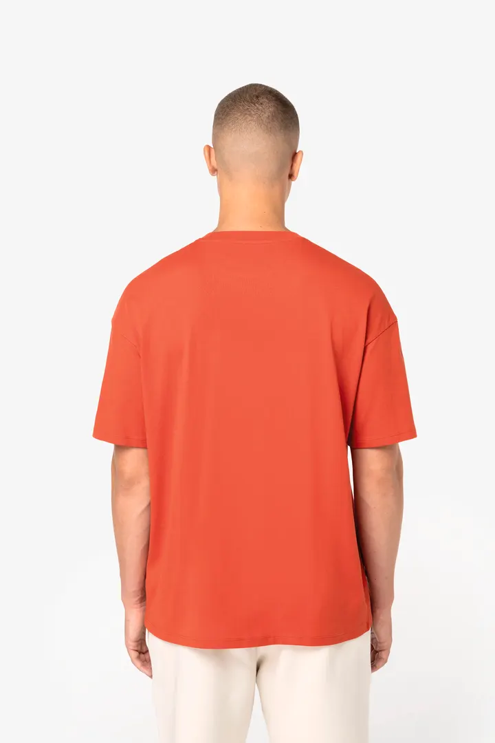 Umweltfreundliches Oversize Herren-T-Shirt 5