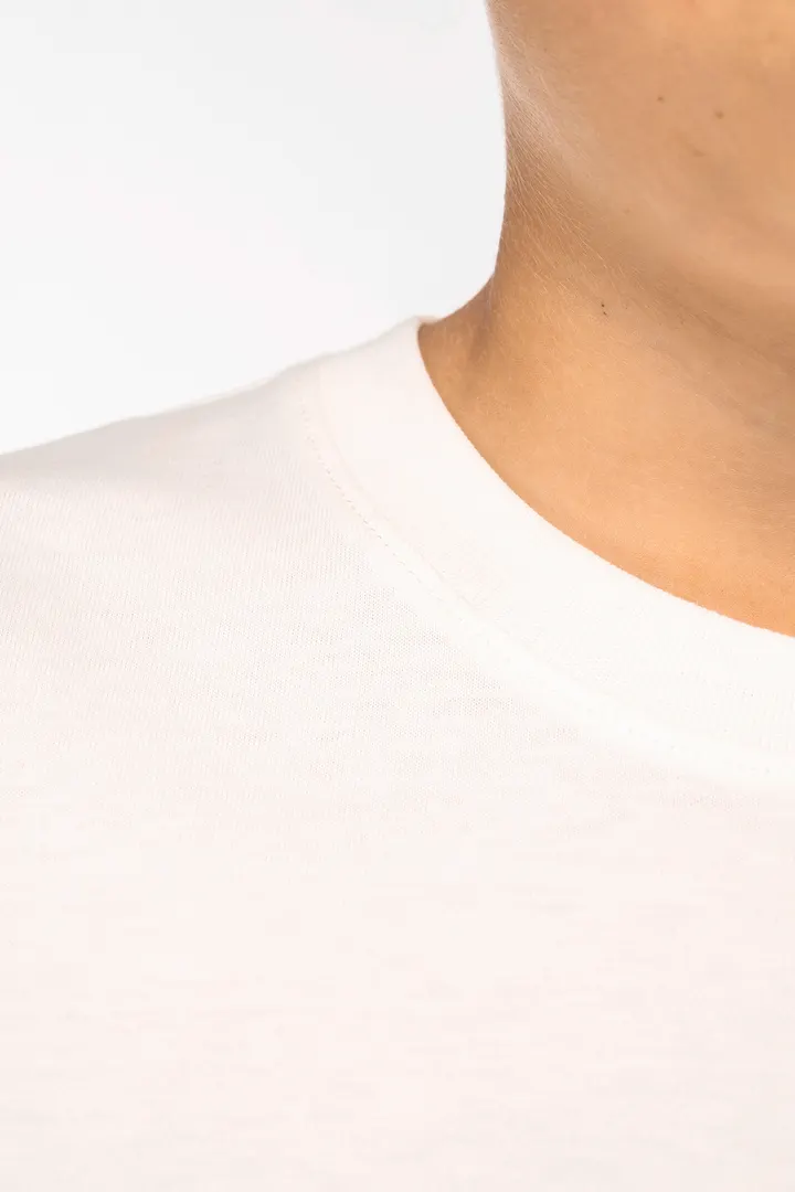 T-shirt écoresponsable oversize enfant 8