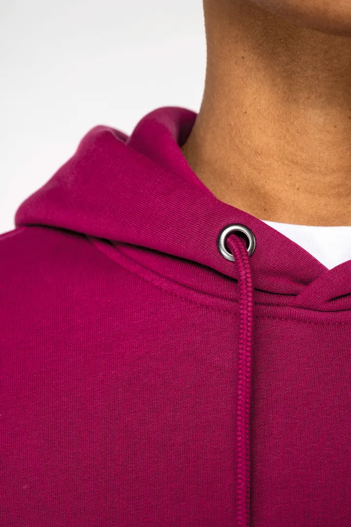 Umweltfreundliches Unisex Kapuzensweatshirt 5