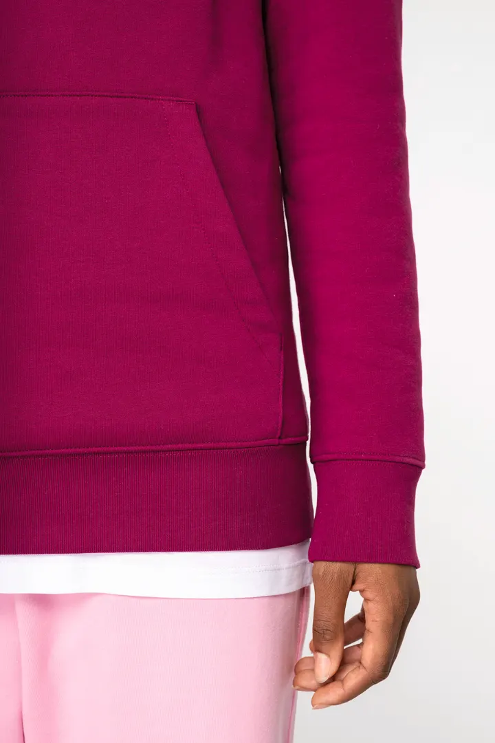 Umweltfreundliches Unisex Kapuzensweatshirt 6