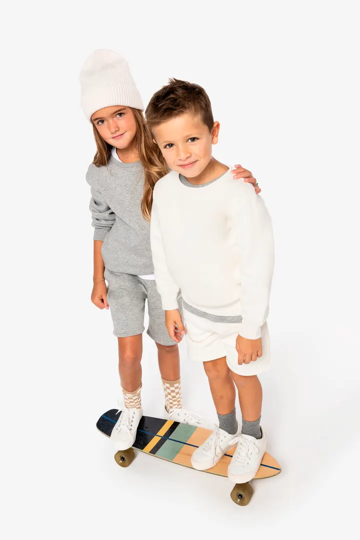 Bermuda écoresponsable enfant 7