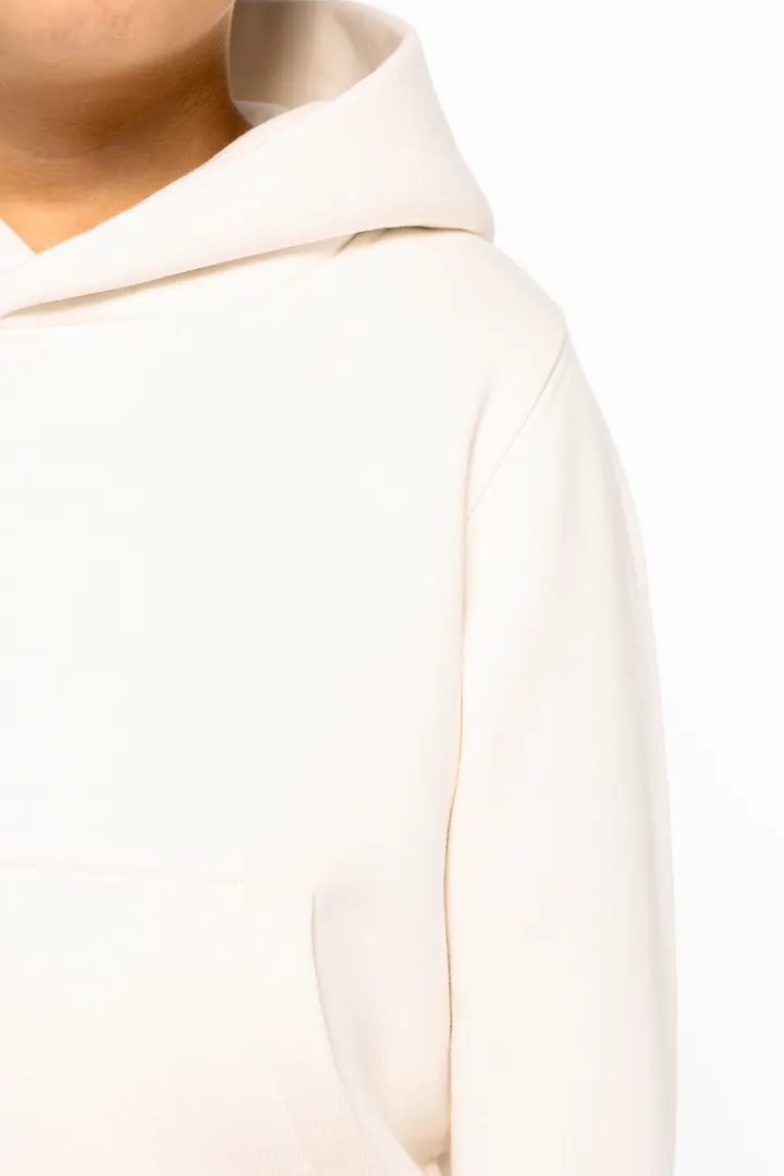 Umweltfreundliches Kapuzensweatshirt für Kinder 6