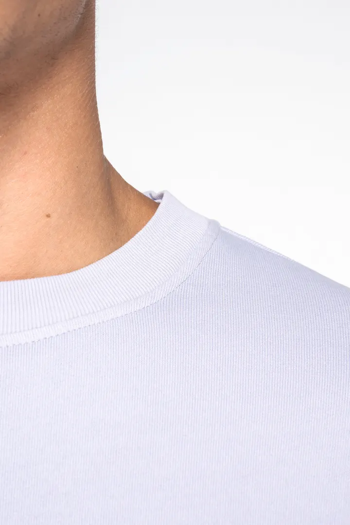 Sweat-shirt écoresponsable oversize French Terry unisexe 7
