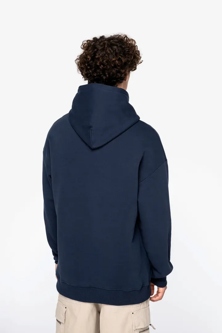 Sweat-shirt écoresponsable à capuche oversize unisexe 5
