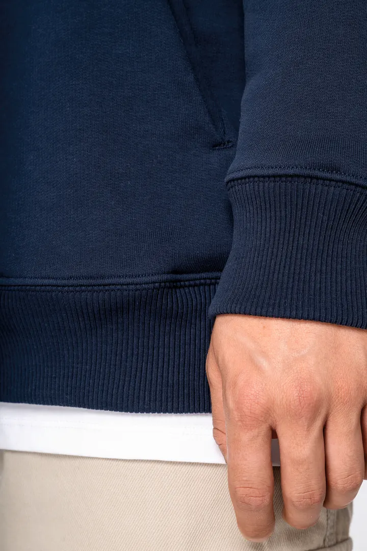 Sweat-shirt écoresponsable à capuche oversize unisexe 8