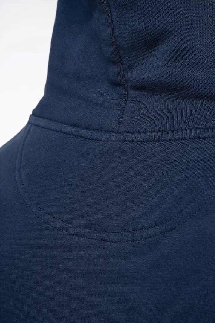 Sweat-shirt écoresponsable à capuche oversize unisexe 9