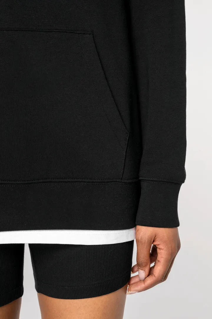 Sweat-shirt écoresponsable à capuche unisexe 6