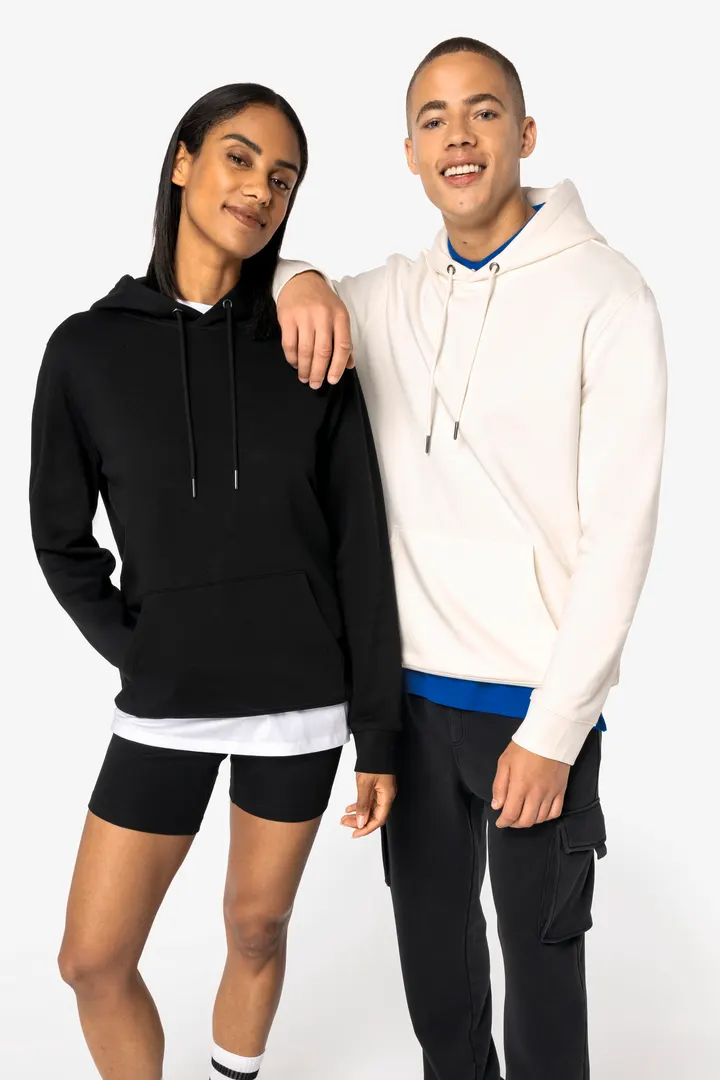 Sweat-shirt écoresponsable à capuche unisexe 9