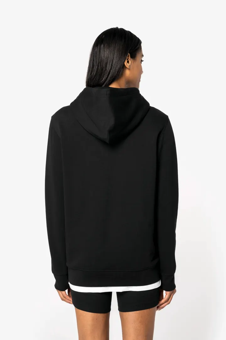 Sweat-shirt écoresponsable à capuche unisexe 3