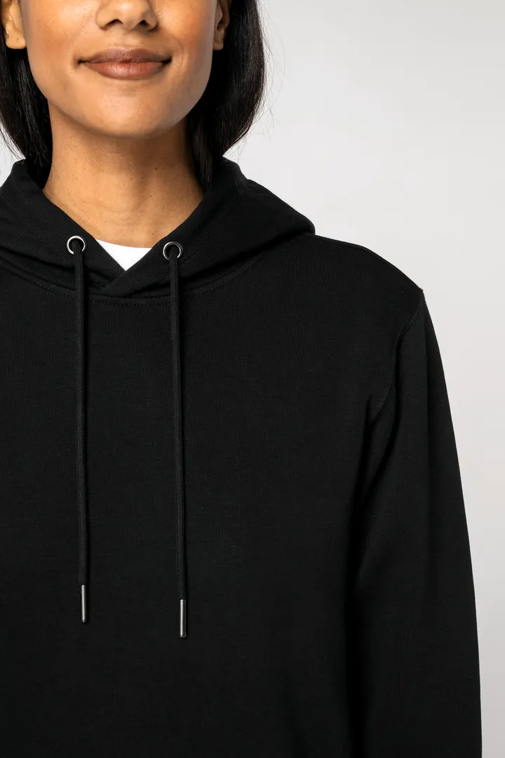 Sweat-shirt écoresponsable à capuche unisexe 4