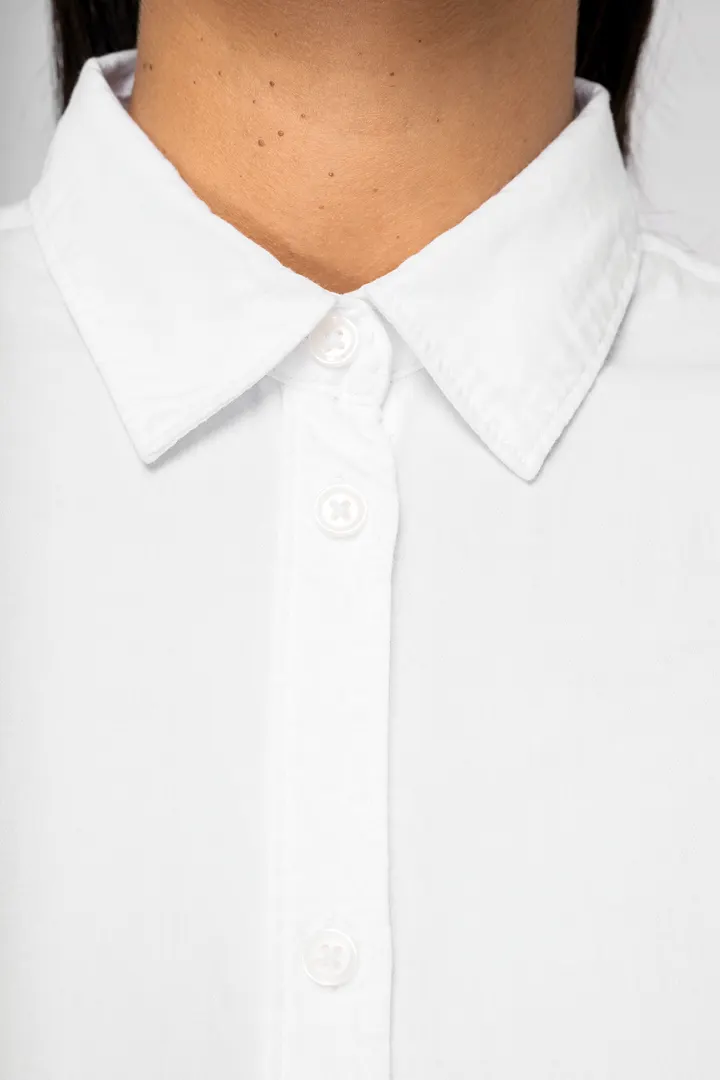 Chemise écoresponsable délavée femme 15